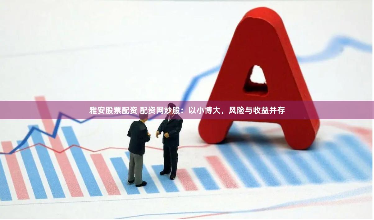 雅安股票配资 配资网炒股：以小博大，风险与收益并存