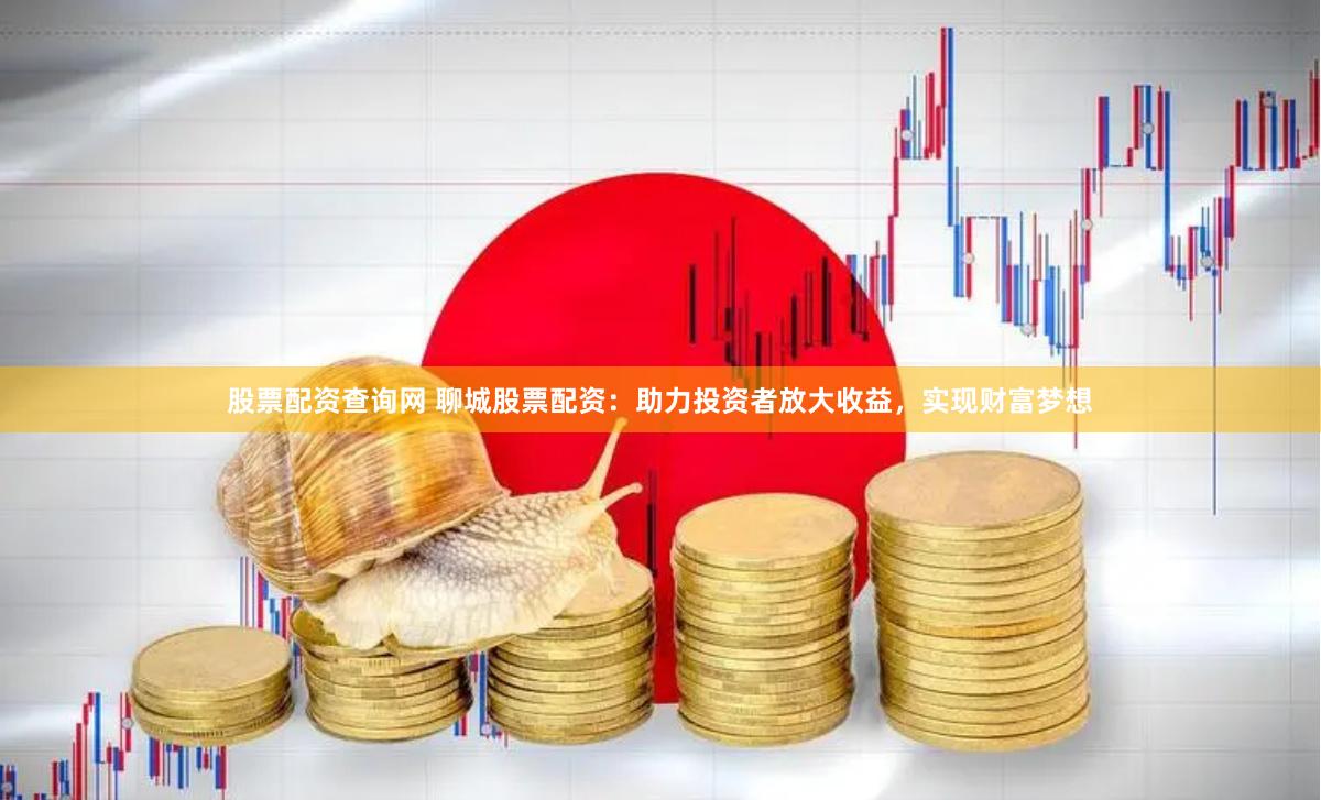 股票配资查询网 聊城股票配资：助力投资者放大收益，实现财富梦想
